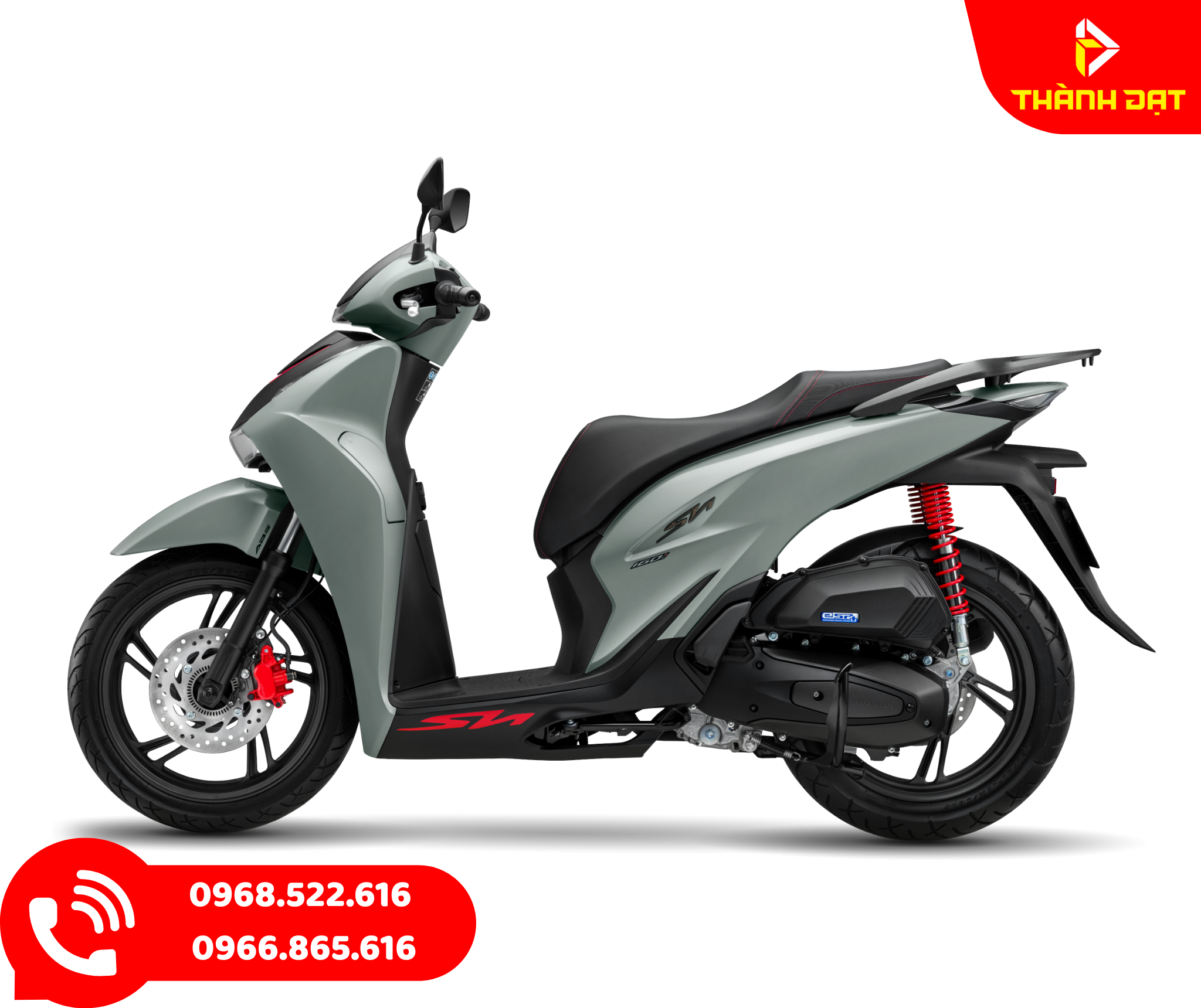 Ảnh xe Callisto 110